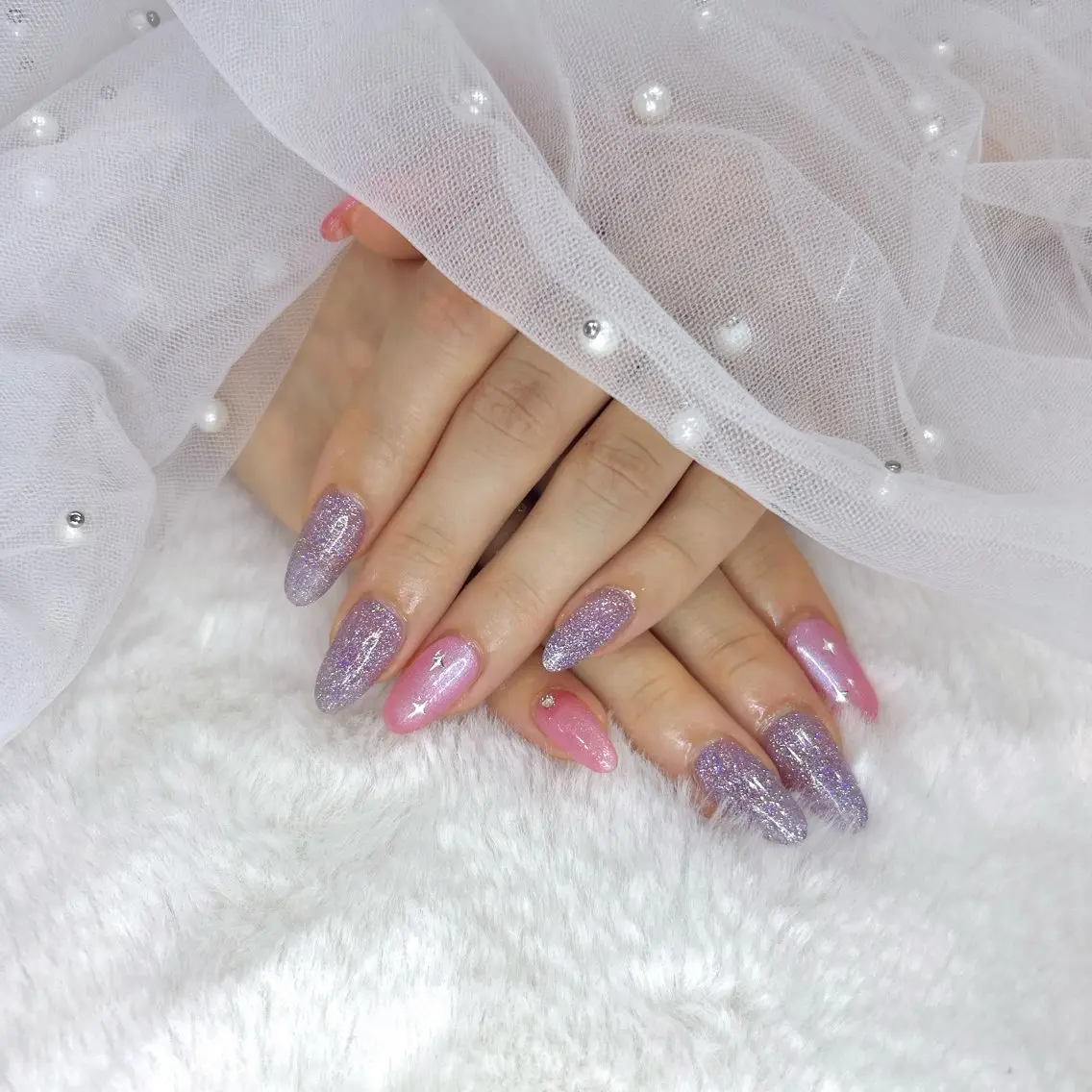 ネイル nailsalon luluのネイルデザイン