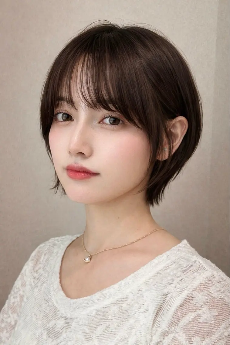 ショート 【似合わせ特化🌷】 ショート/モカのその他イメージ