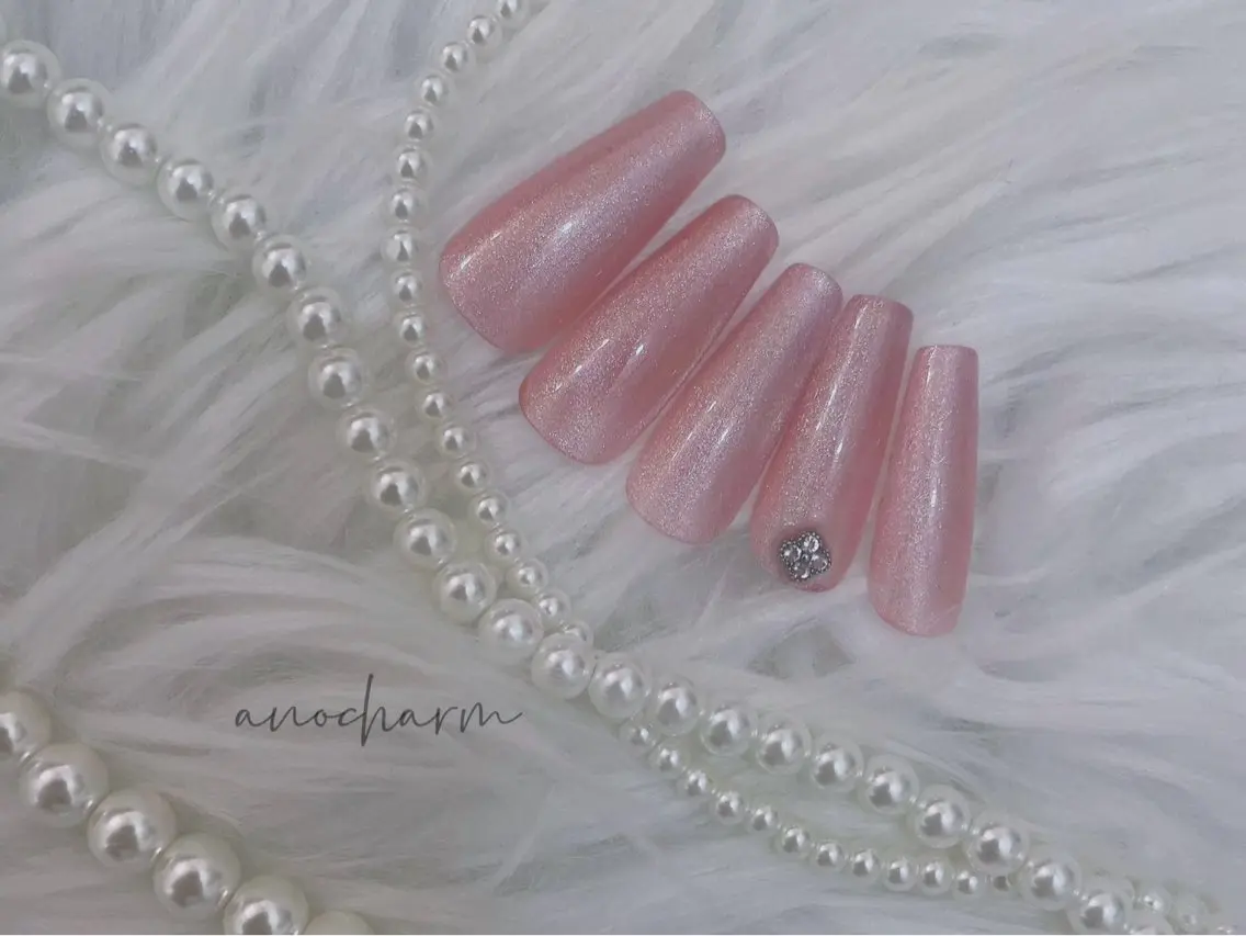 ネイル anocharm❄️ Misatoのネイルデザイン
