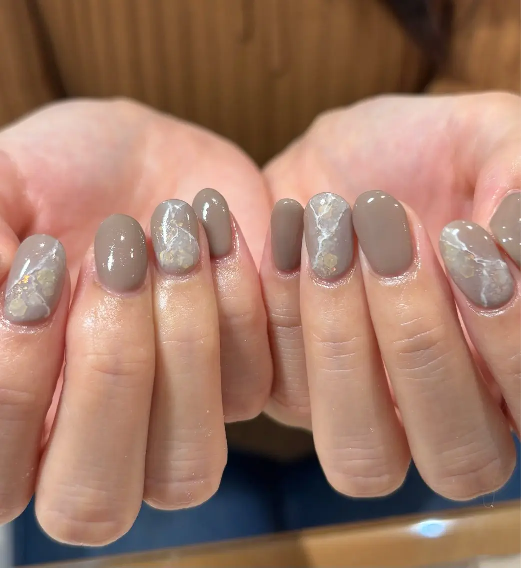 ネイル ハンドネイル M.wish Nonoaのネイルデザイン