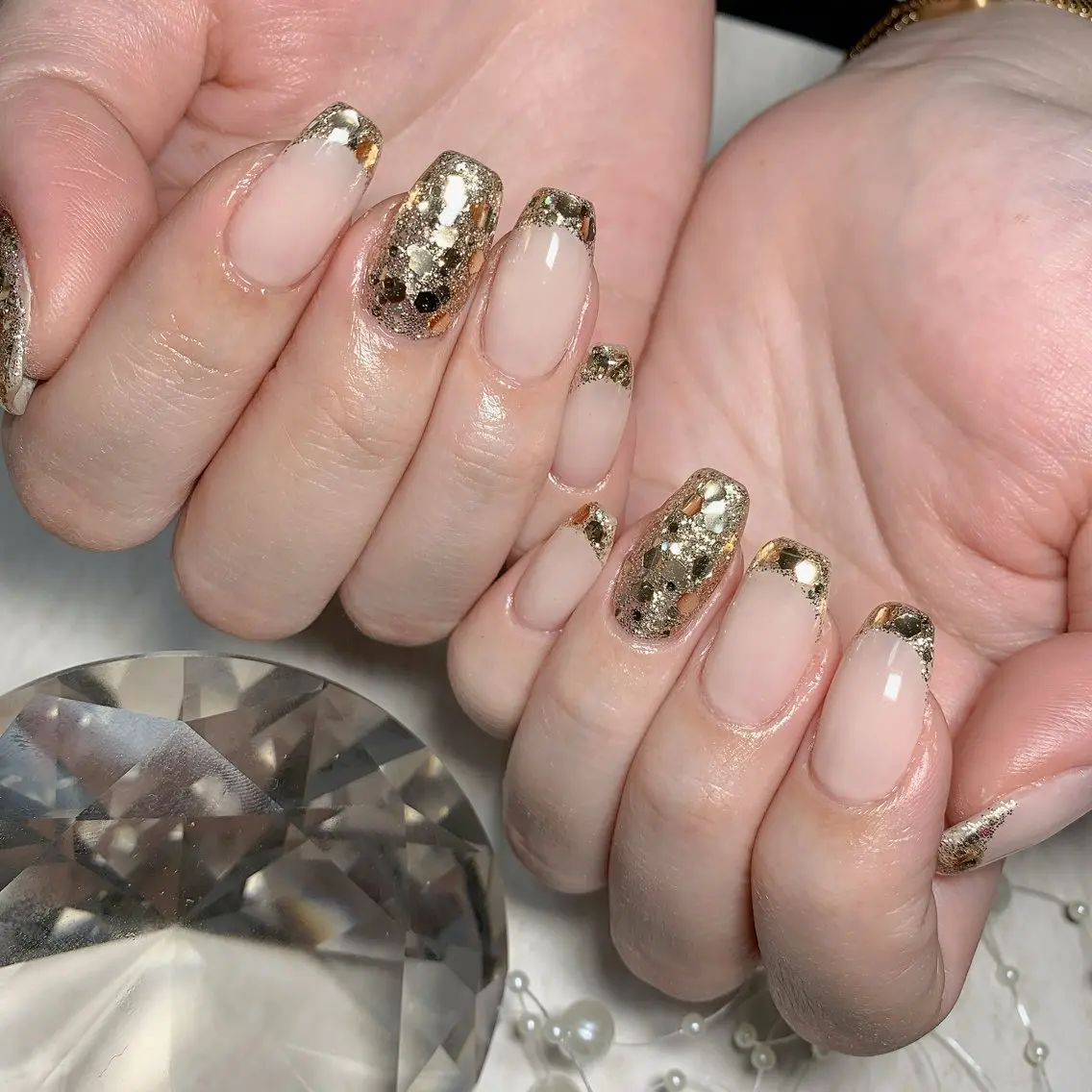 ネイル ハンドネイル nail salon M'U【エムユー】のネイルデザイン
