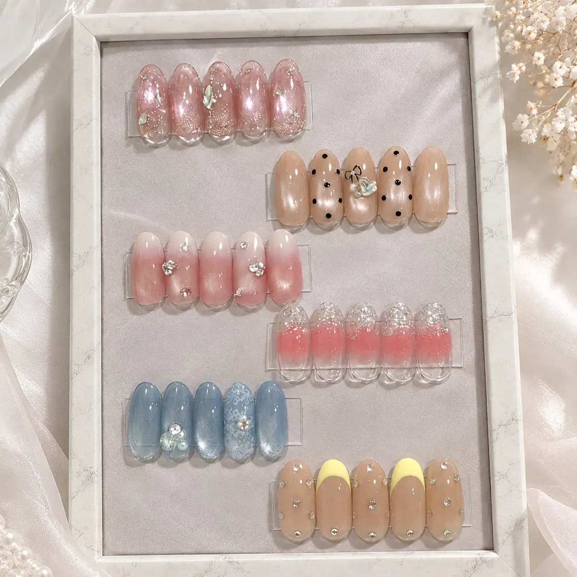 ネイル ハンドネイル Nail Leo梅田 nanohaのネイルデザイン