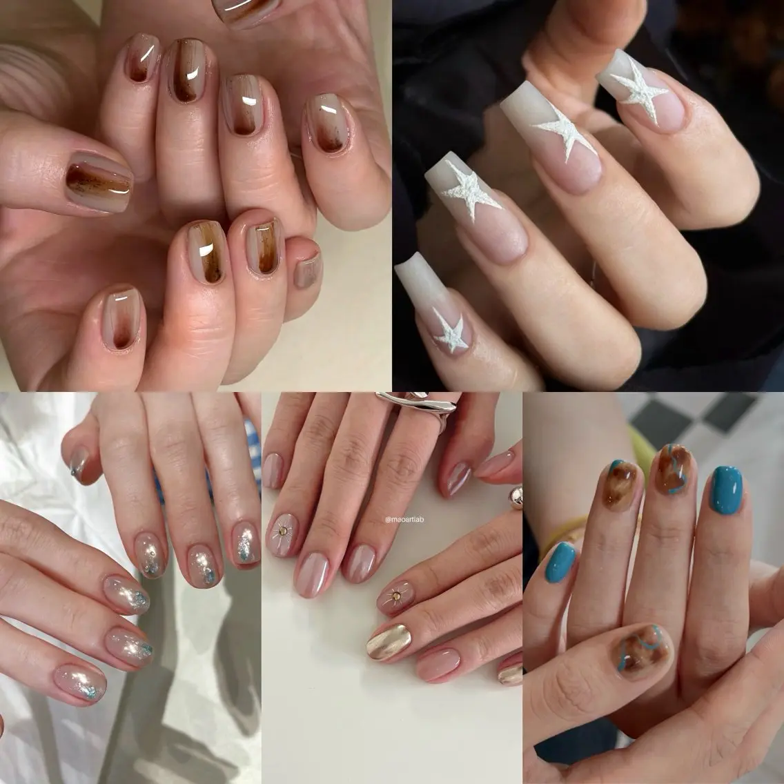 ネイル ハンドネイル Nail Salon HARUのネイルデザイン