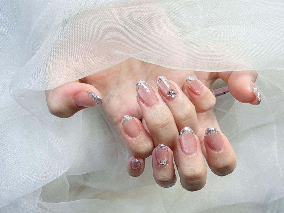 ネイル NailSalon✨ Écrinエクランのネイルデザイン