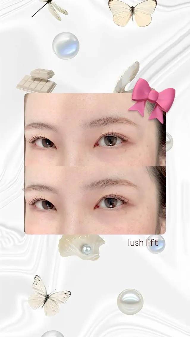 12時​〜​限定💕ラッシュリフトの写真
