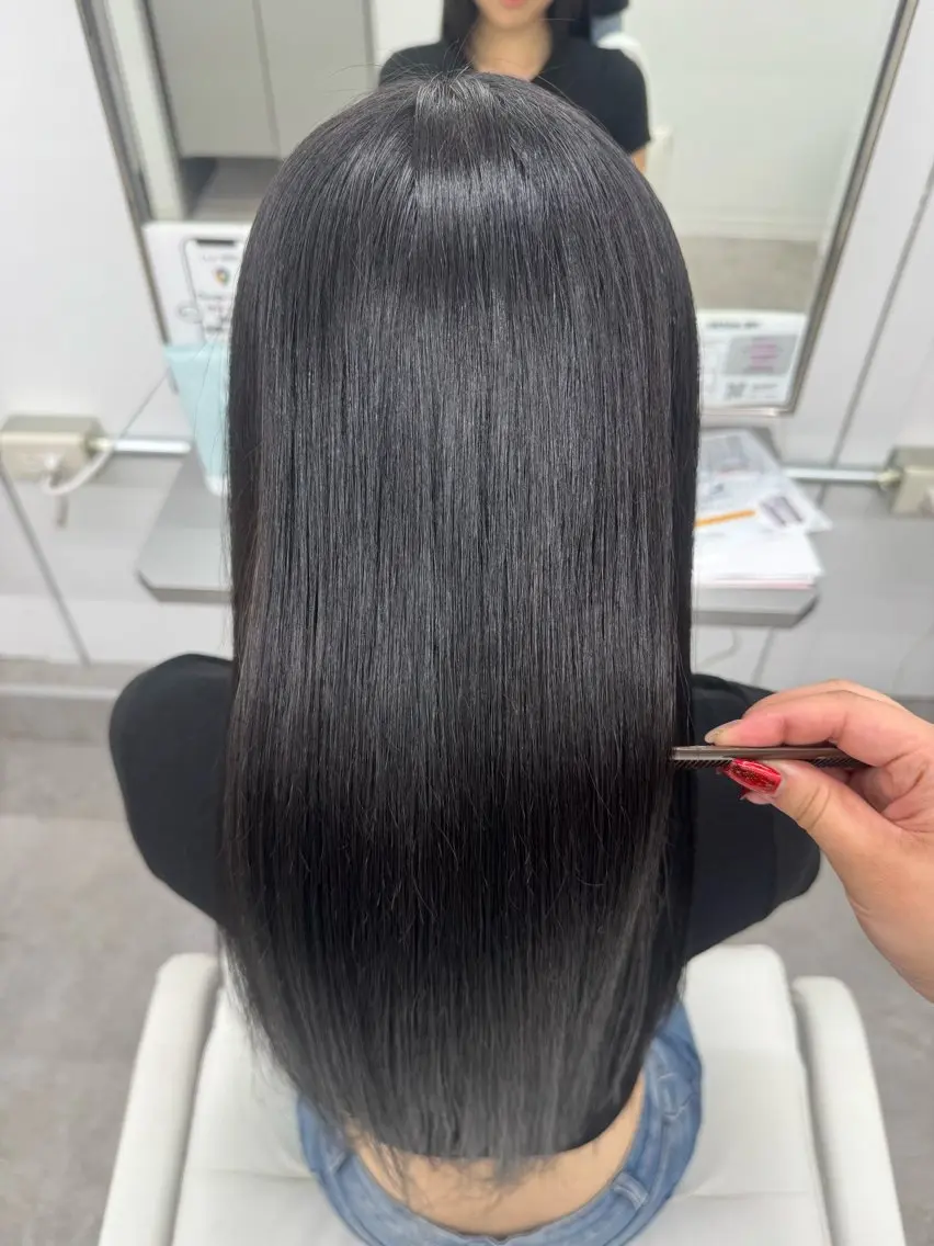 ロング カラー 🌟モデル募集 /さら🩷のヘアスタイル