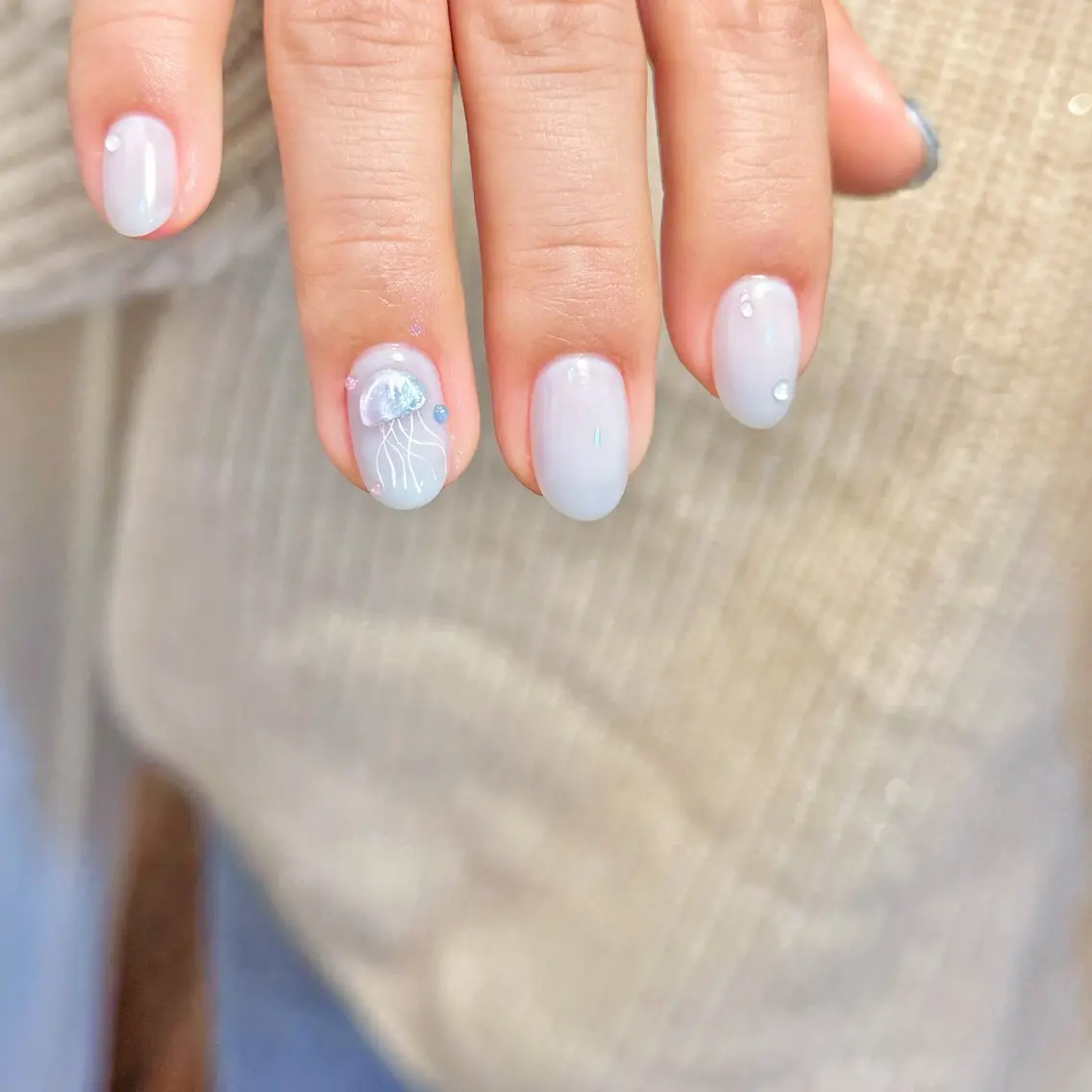 ネイル Unicorn Nail 矢場町店のネイルデザイン