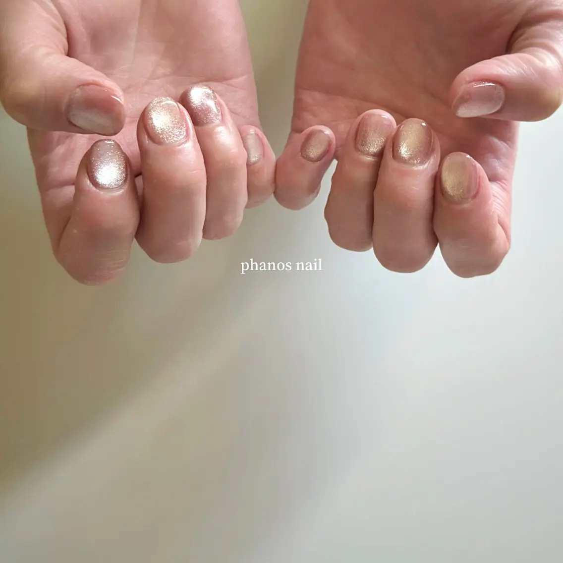 ネイル ハンドネイル phanos nailのネイルデザイン