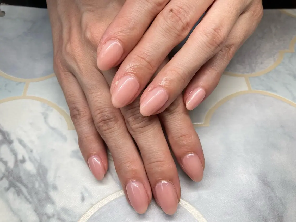 ネイル シンプルネイル Lisa’s Salonのネイルデザイン