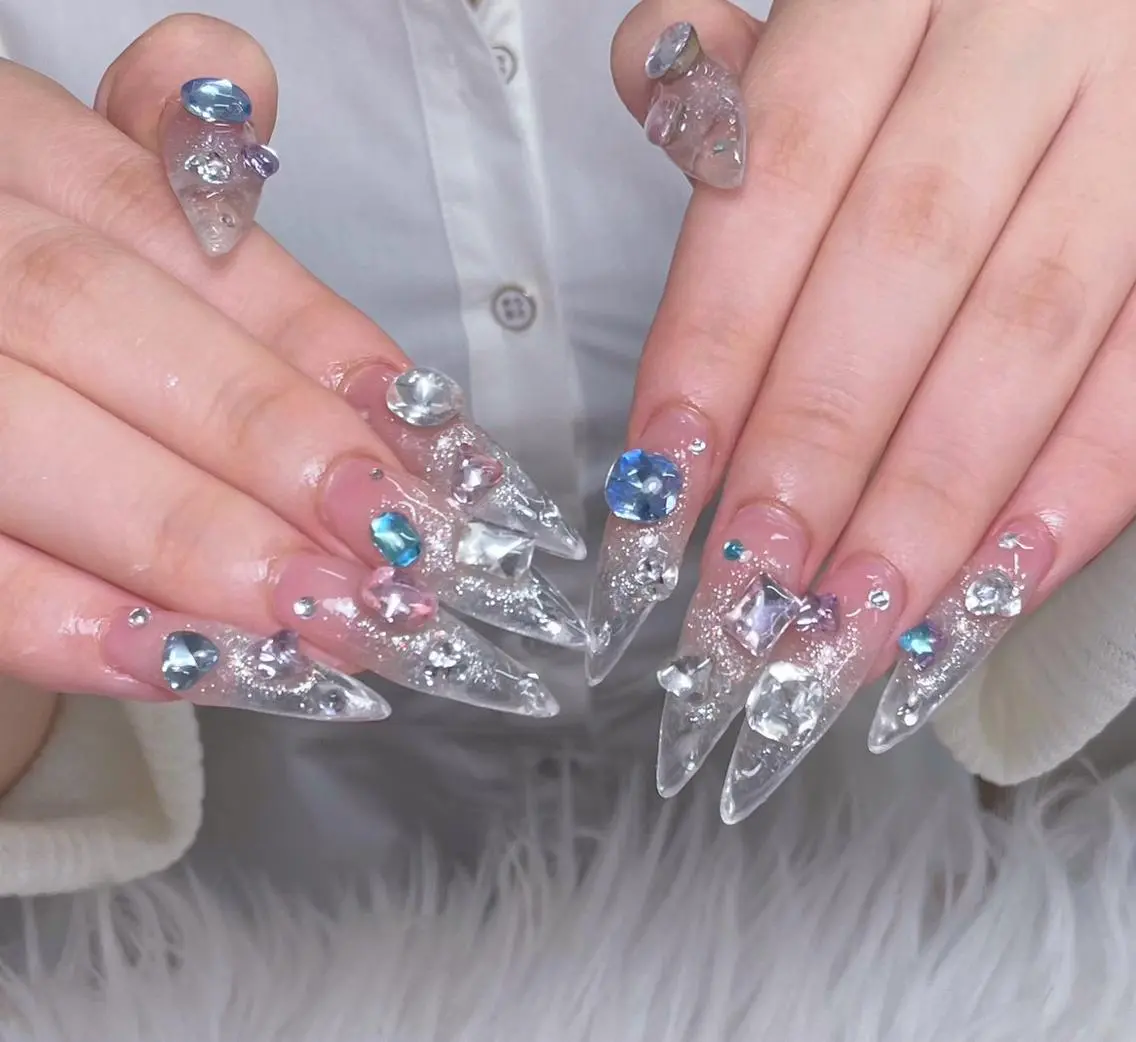 ネイル 新宿salon nodokaのネイルデザイン