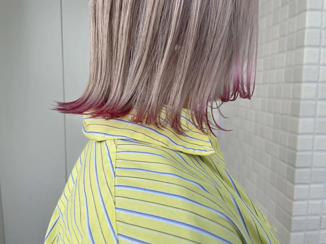 ショート カラー カット ヘアカラー トリートメント ヘアセット メンズ特化 パーマ/オザワのヘアスタイル