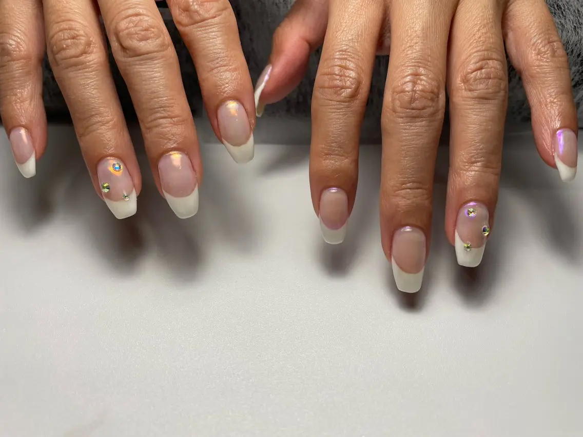 セミロング EyeBlow. Nail Salonの眉毛・アイブロウイメージ
