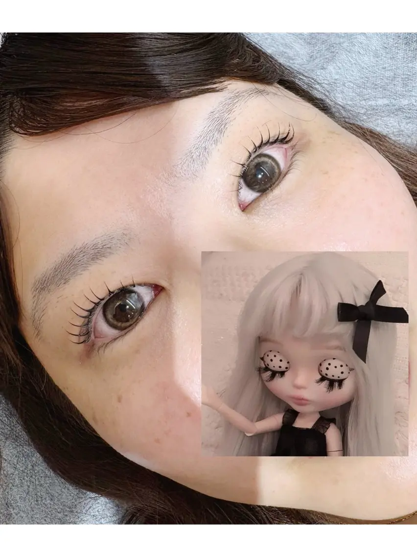 👀上まつげパーマ✨✨の写真