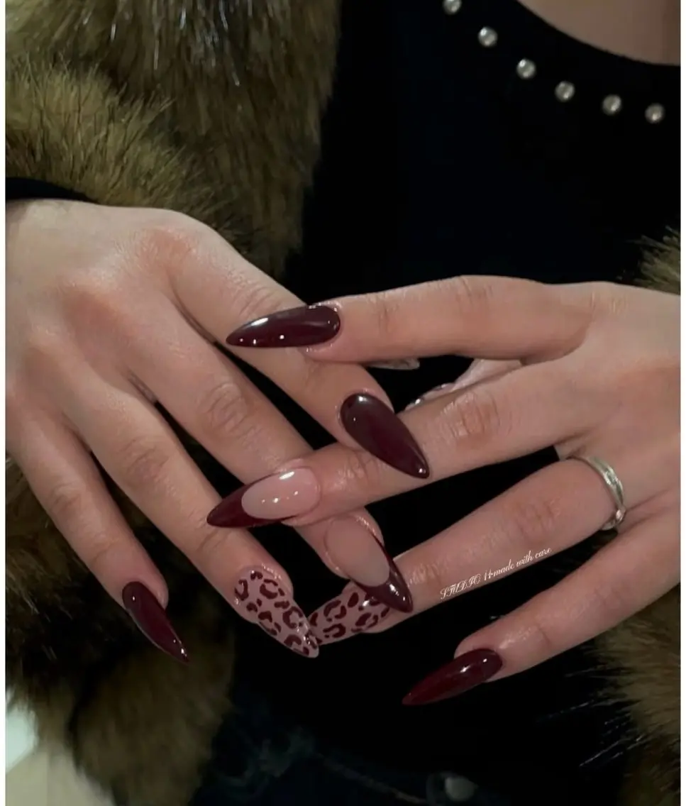 ネイル ハンドネイル U.mi Nail Salonのネイルデザイン