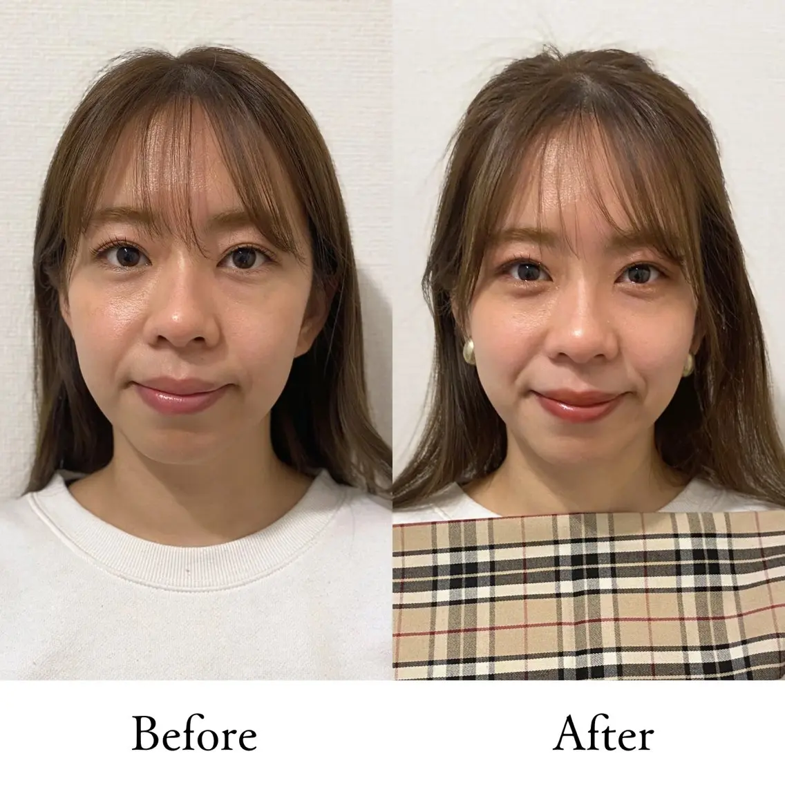 トータル診断➕ポイントメイクレッスン💄の写真