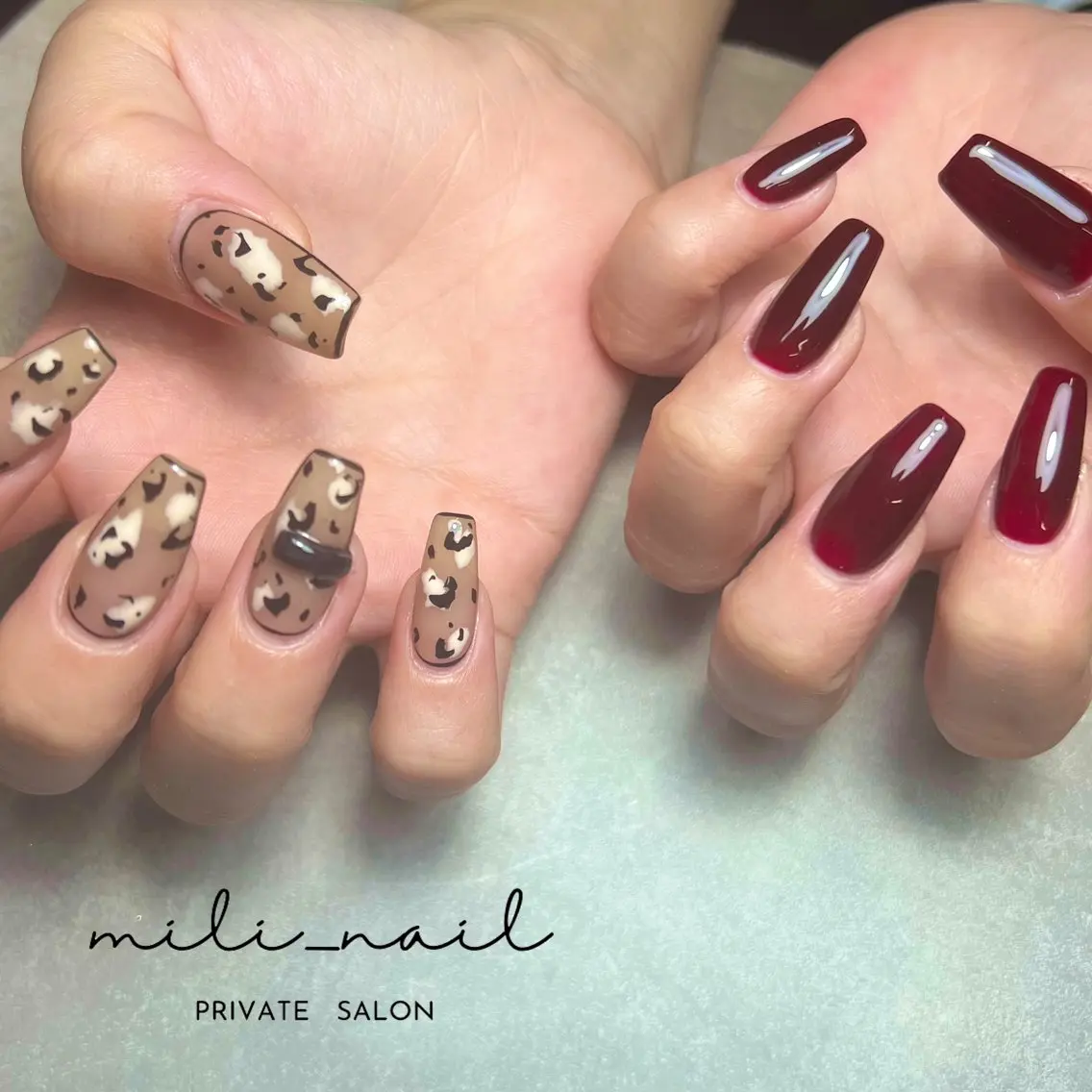 ネイル ハンドネイル mili_nail （ﾐﾘﾈｲﾙ）のネイルデザイン