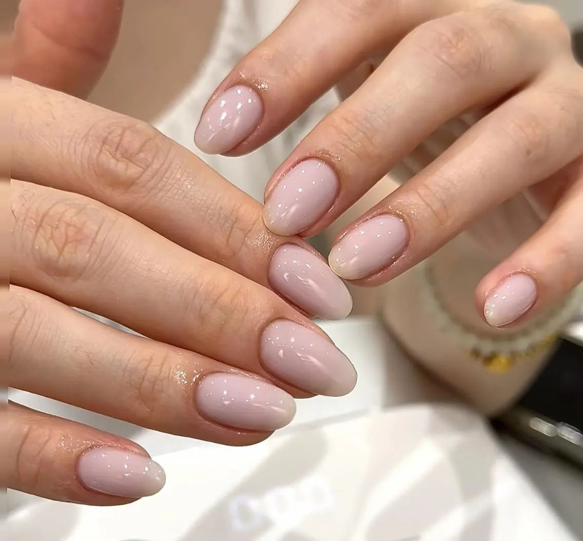 ネイル ハンドネイル By moonネイル 🌷ワンホン/韓国風のネイルデザイン
