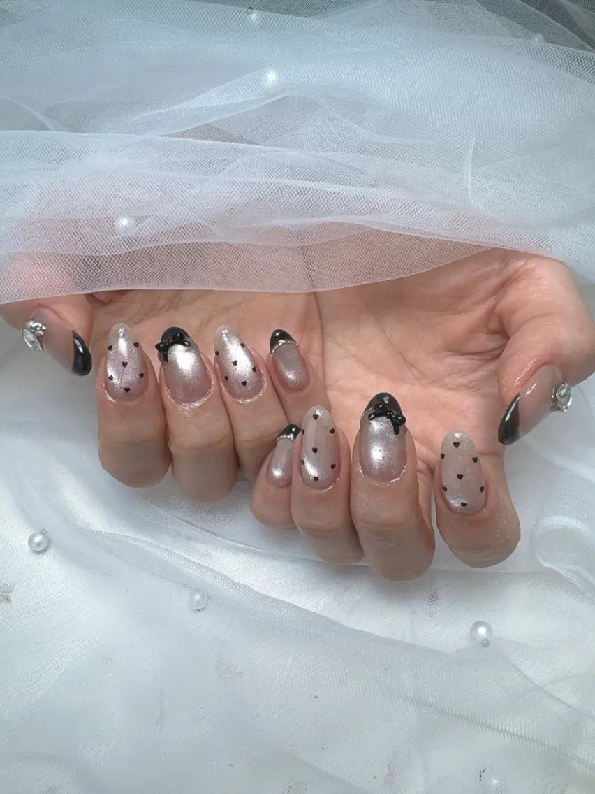 ネイル ハンドネイル Queeens nailのネイルデザイン