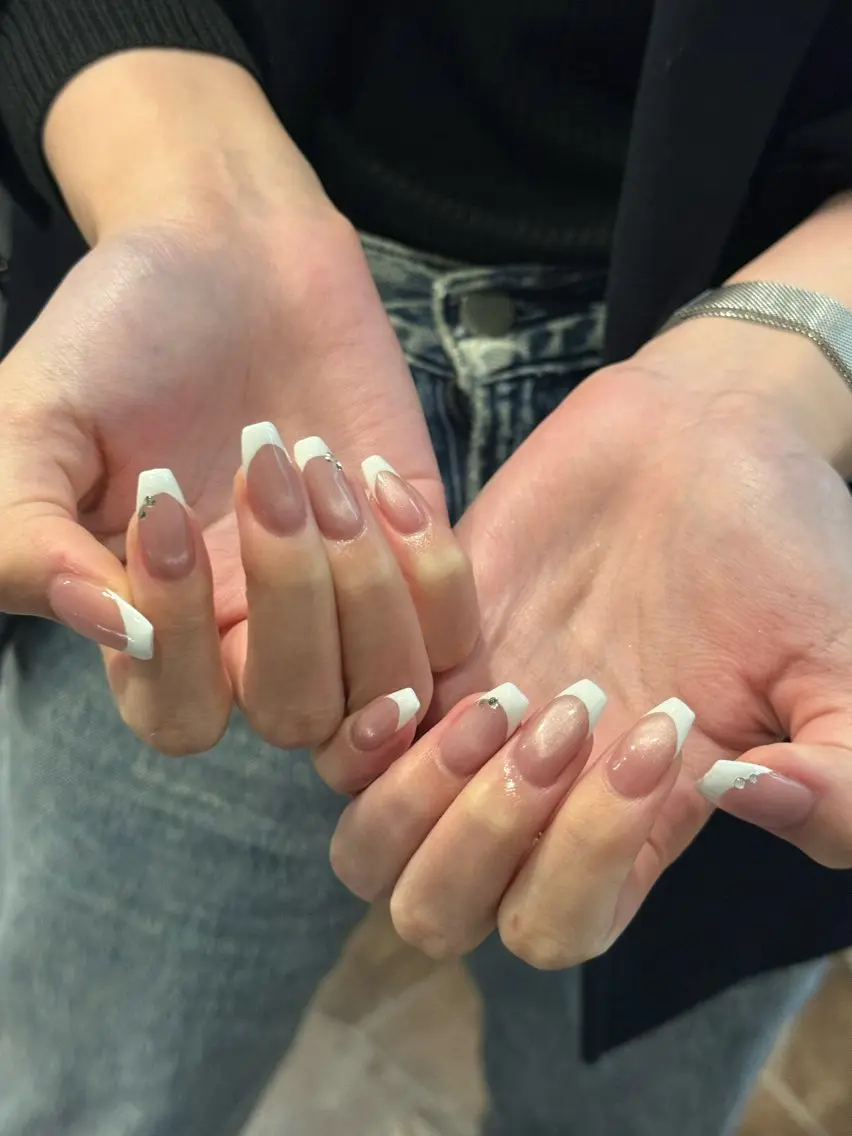 ネイル ハンドネイル WOLTOKYO渋谷 yunaのネイルデザイン