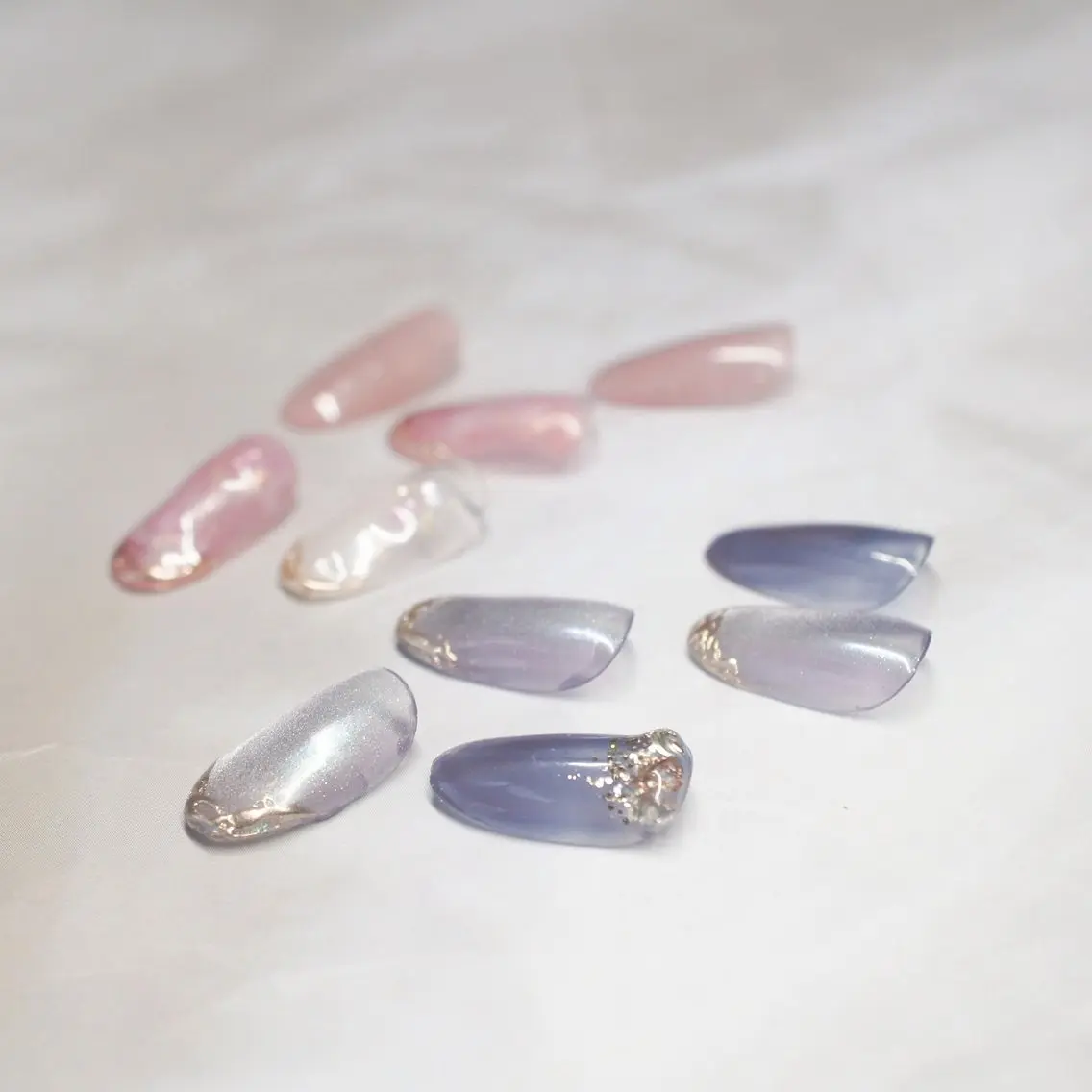 ネイル ハンドネイル MIU nailのネイルデザイン