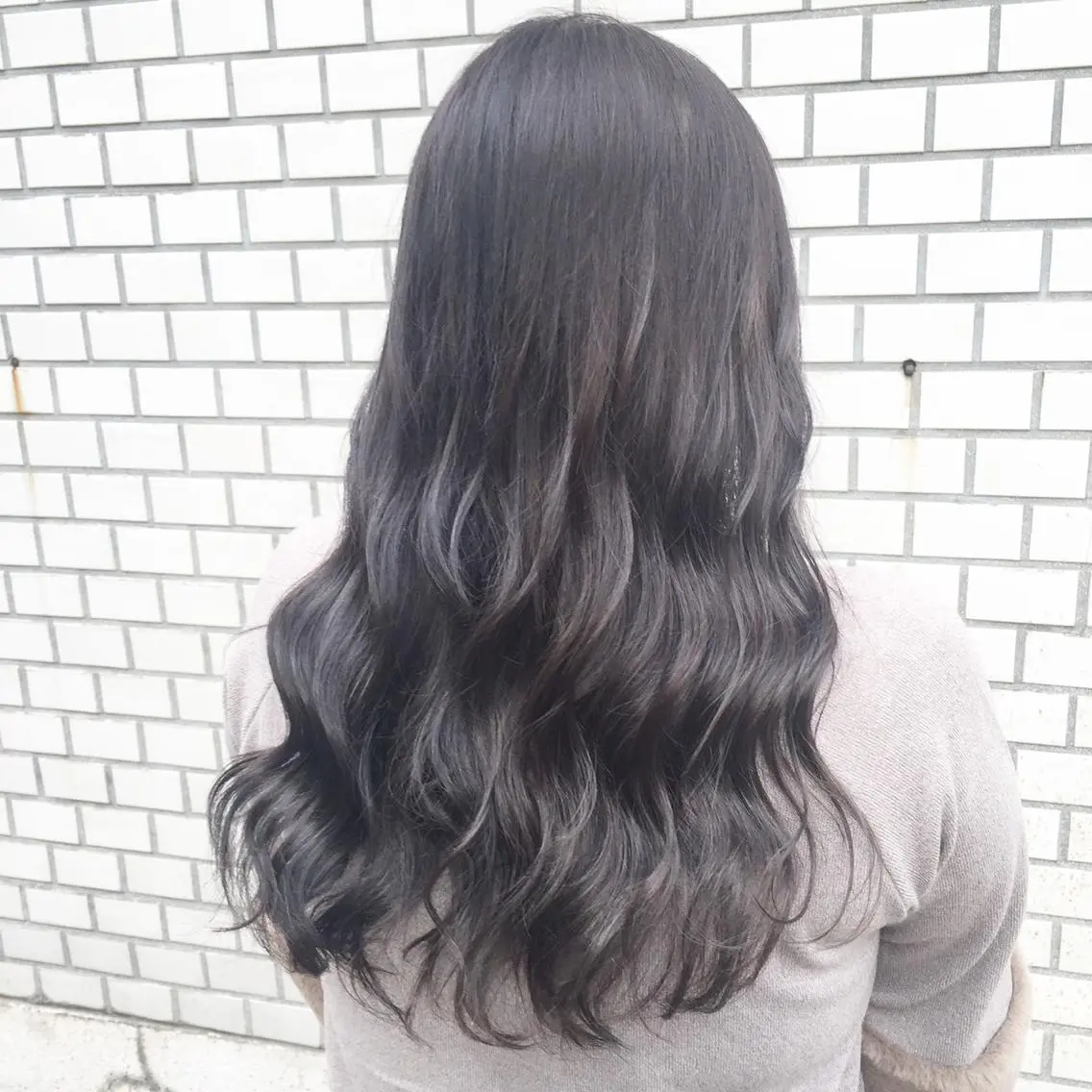 ロング 六反 仁哉のヘアスタイル
