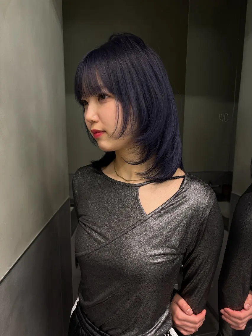 【U25】🌛レイヤーカット🌛＋サロントリートメントの写真