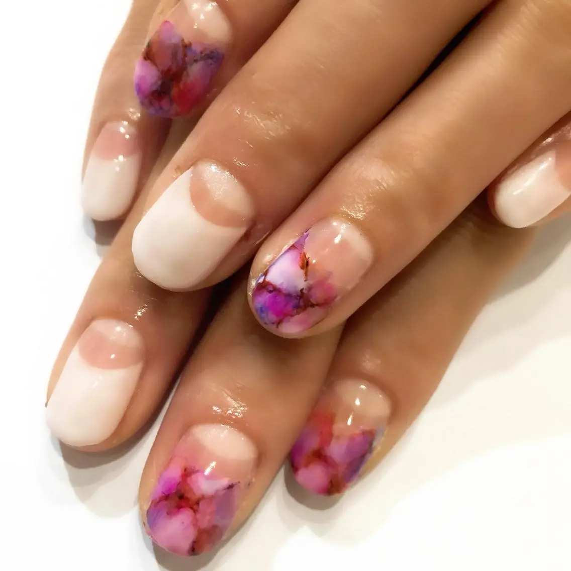 ネイル SASAKI NOZOMIのネイルデザイン
