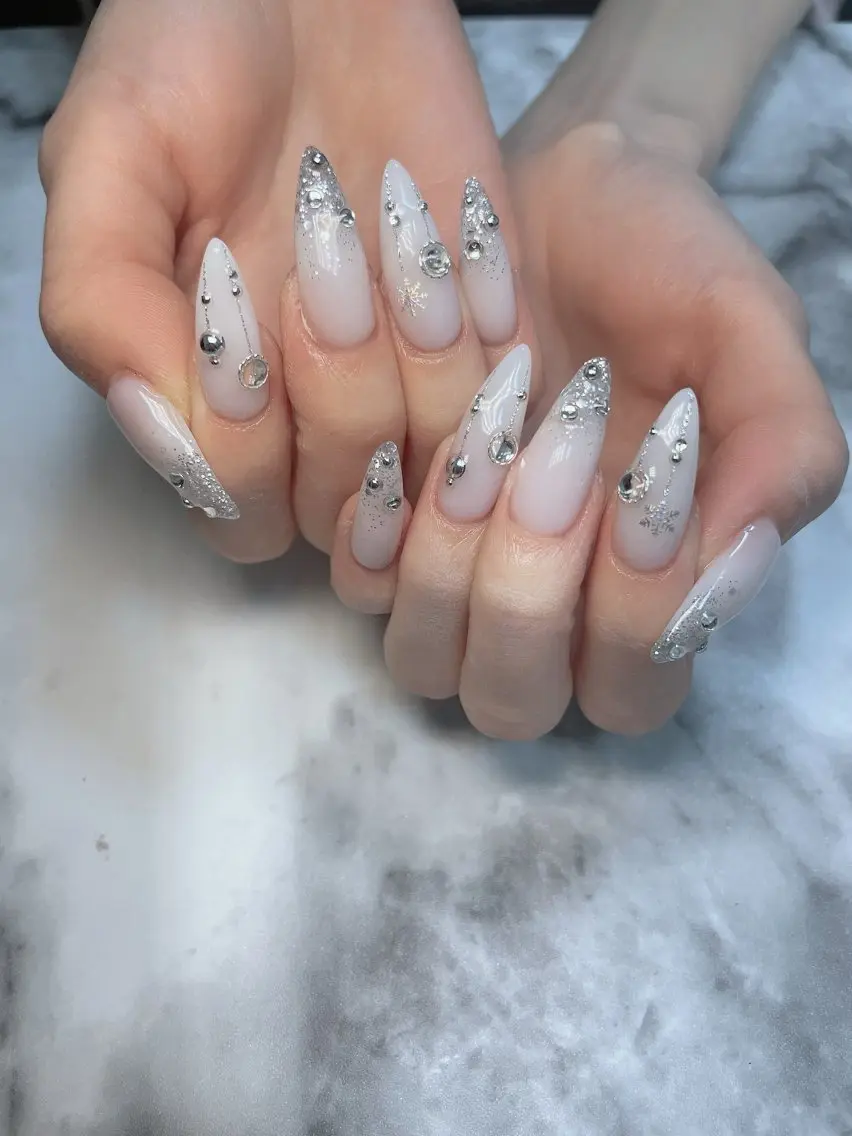 ネイル ハンドネイル Kayo 💅のネイルデザイン