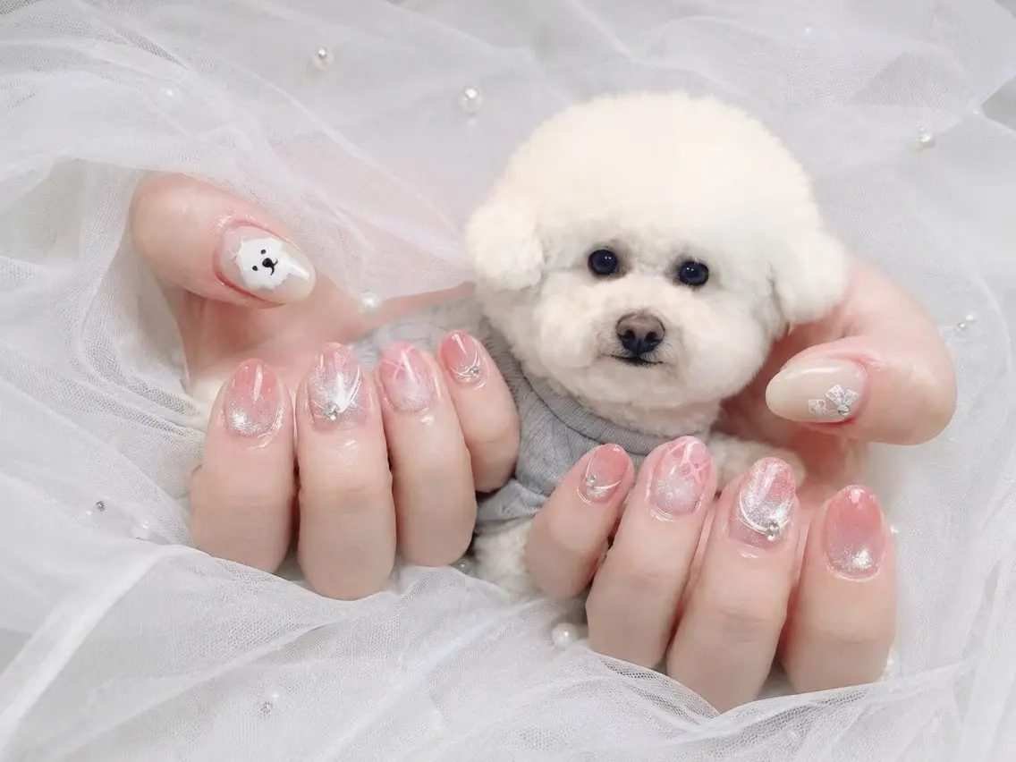 ネイル Yuna✨ Gloss nailのネイルデザイン