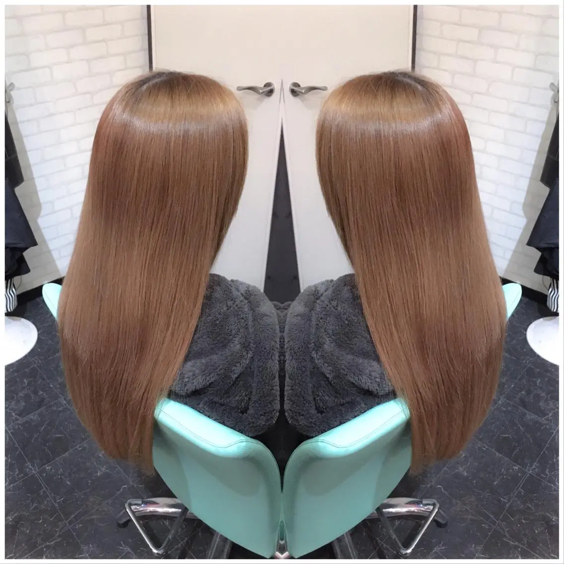 ミディアム Kimura Shinyaのヘアスタイル