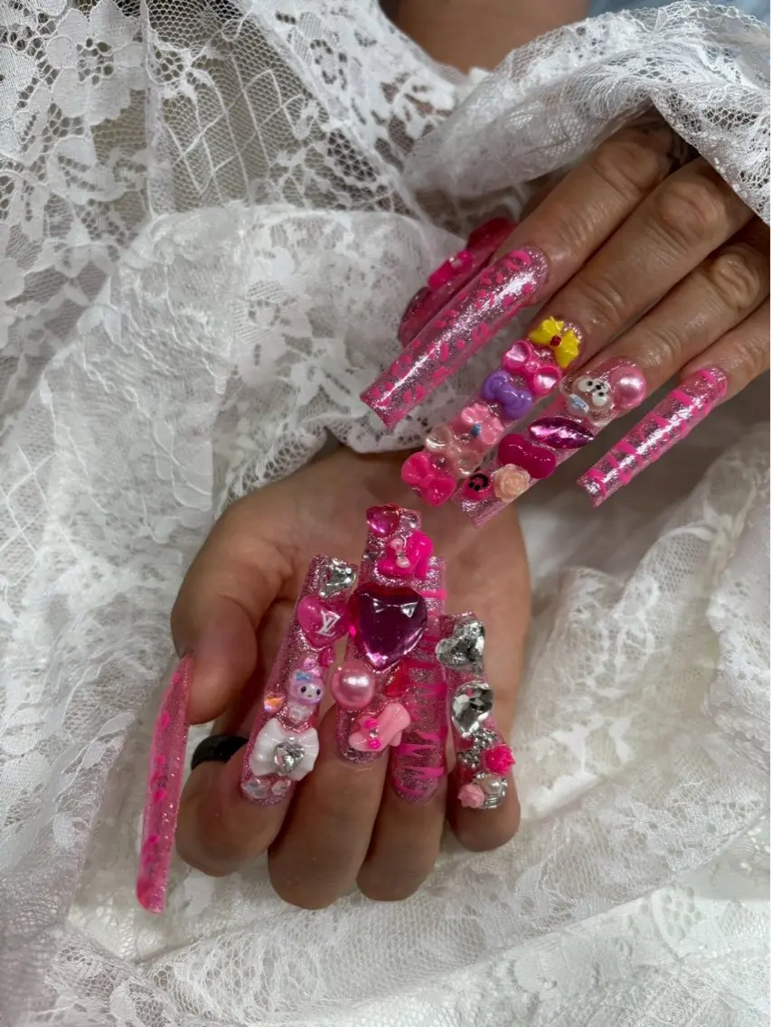 ネイル Ashliy大宮♡ アシュリーのネイルデザイン