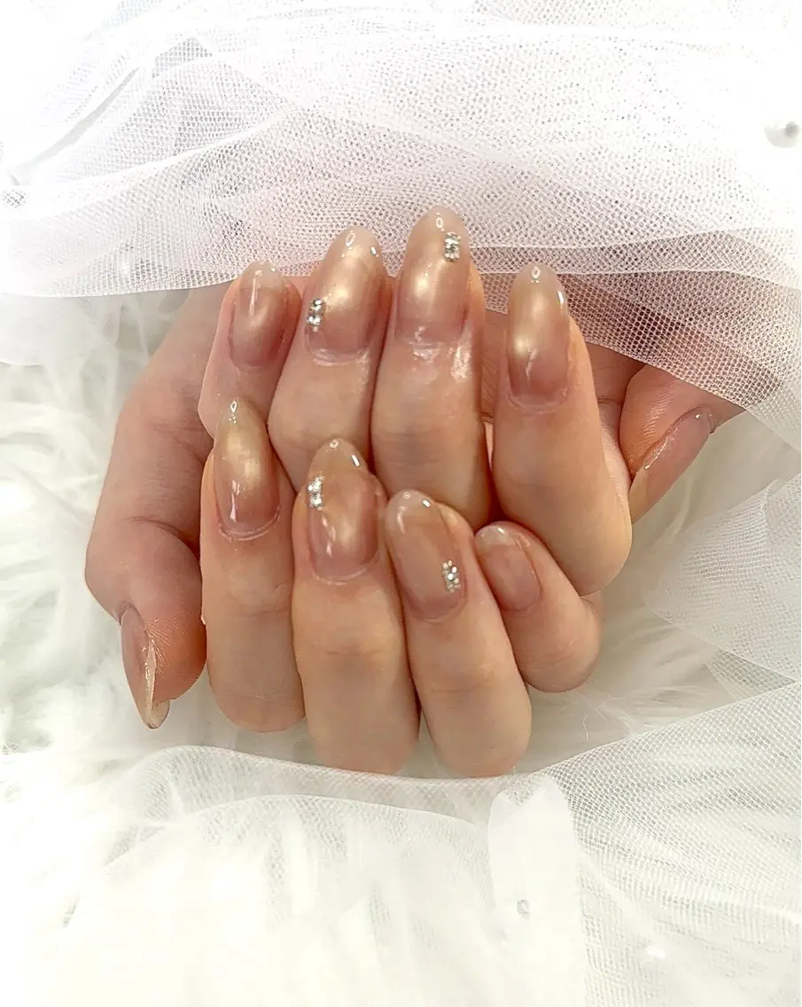 ネイル nail🩵ྀི Rioのネイルデザイン