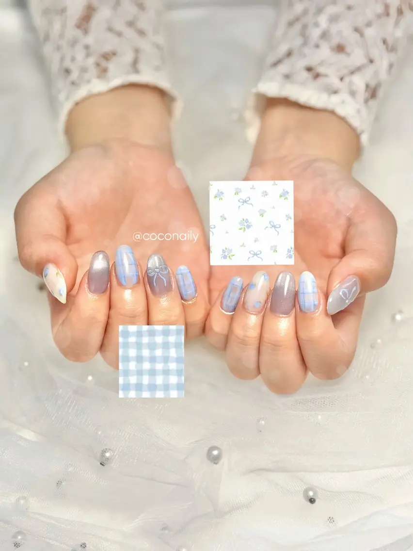 ネイル ハンドネイル Coco Nailのネイルデザイン