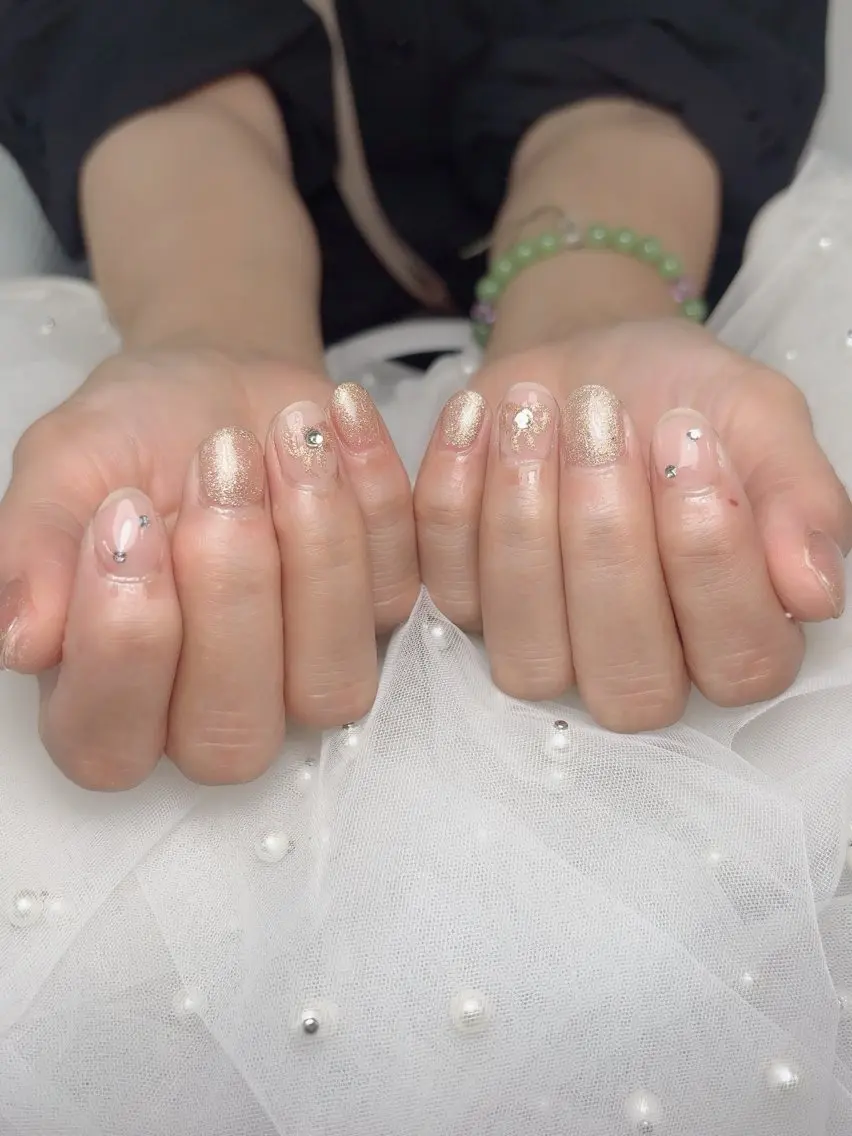 ネイル ハンドネイル No8 RYOのネイルデザイン