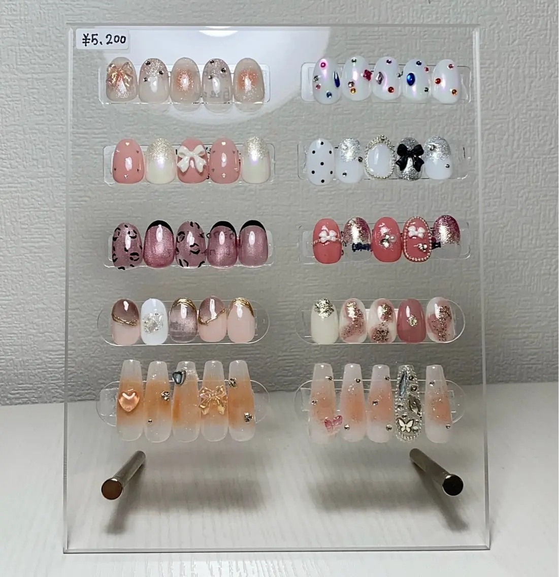 サンプル💅🏻色の変更可能🎀【他店オフ込み】の写真