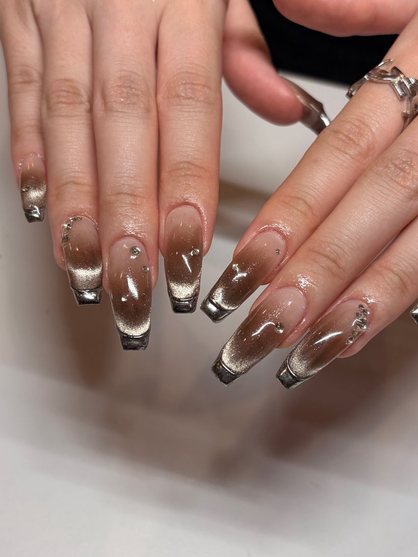 ネイル ハンドネイル AOI💫 nail&eyeのネイルデザイン