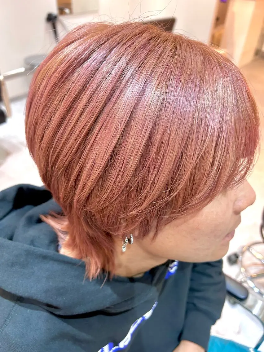 特別価格💕 カット✂️+フルカラー🌈+TOKIOトリートメント🌟の写真