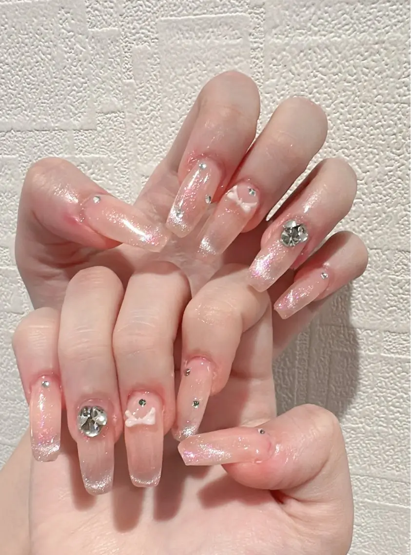 ネイル ハンドネイル D-BEAUTY Nailsalonのネイルデザイン