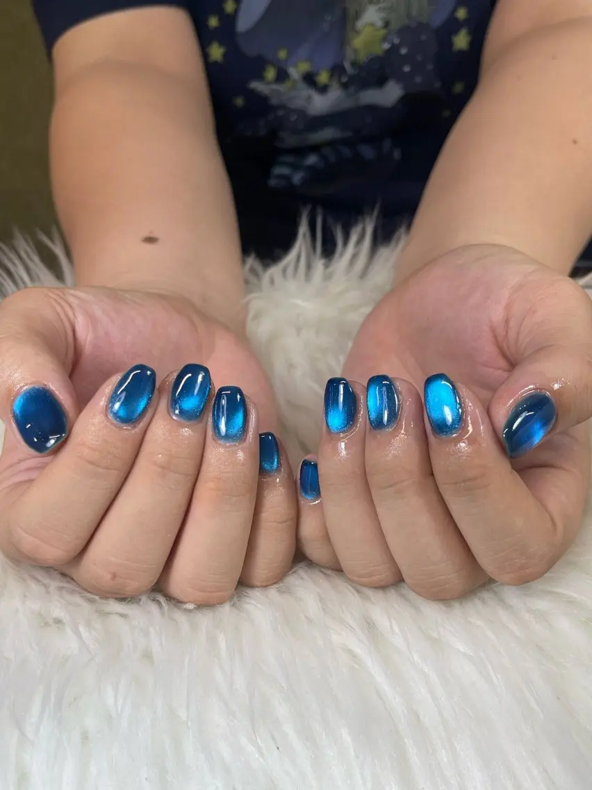 ネイル ハンドネイル NiJi Nailsのネイルデザイン