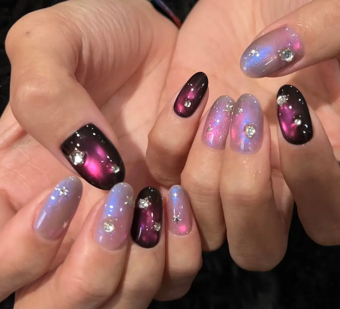 ネイル ハンドネイル Miya🎀 nailのネイルデザイン