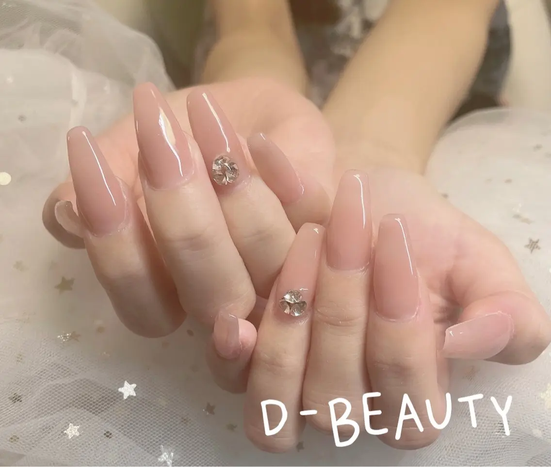 ネイル ハンドネイル D-BEAUTY Nailsalonのネイルデザイン