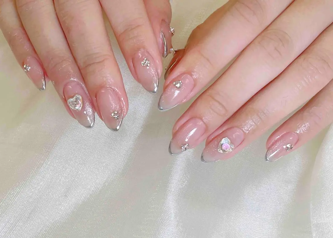 ネイル モデル募集Coco Nailのネイルデザイン