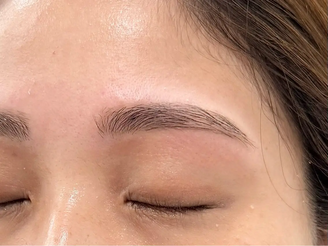 アイブロウ ハリウッドブロウリフト 眉毛ワックス脱毛 トレンド眉🎀✨ manaeの眉毛・アイブロウイメージ