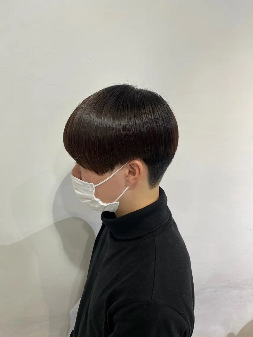 【メンズ限定】💎コスパ最強🉐縮毛矯正💎の写真