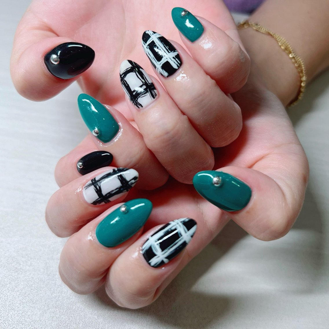 ネイル ハンドネイル Cozy_ ilumのネイルデザイン