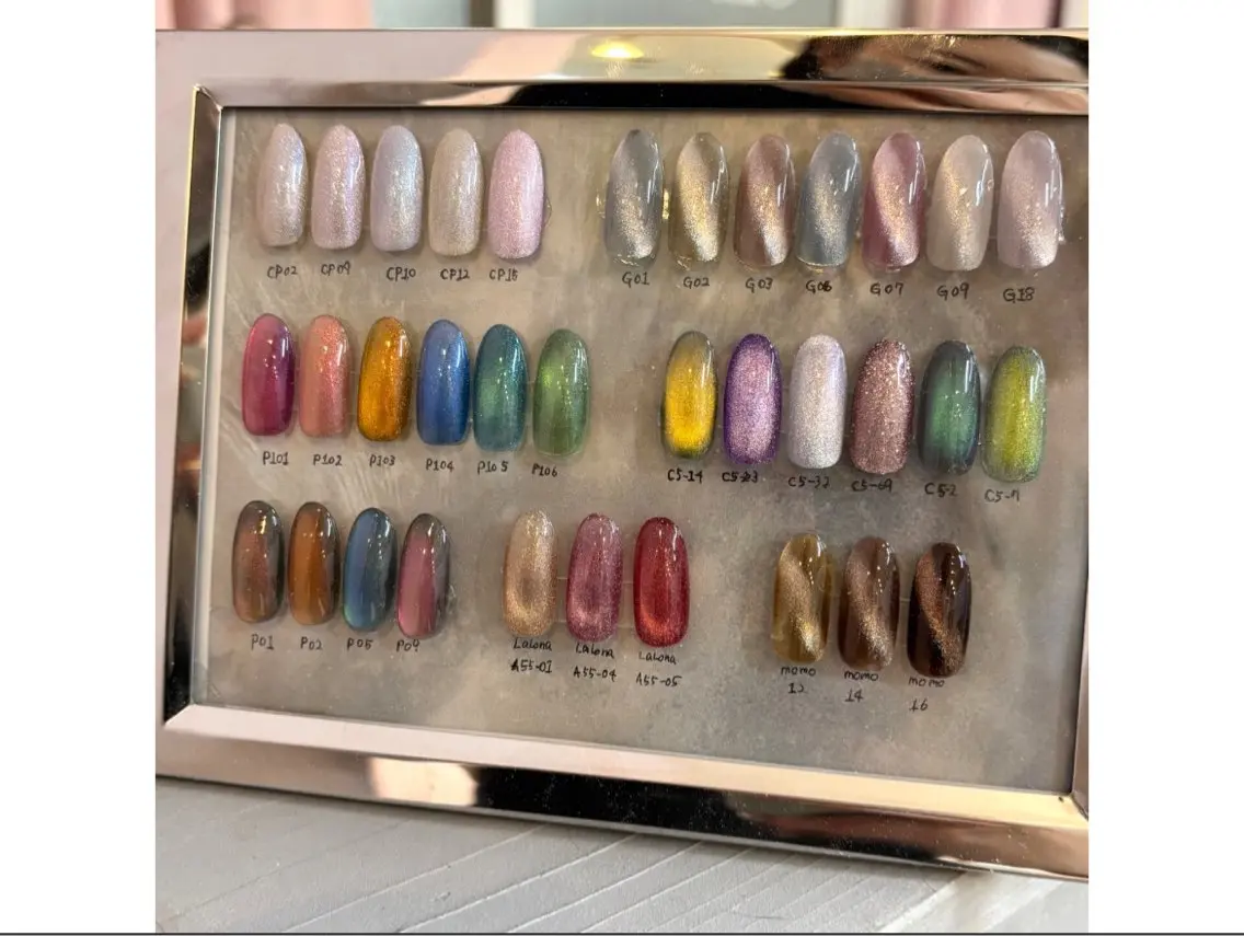 オフ込み💅ハンド　マグネット◆の写真