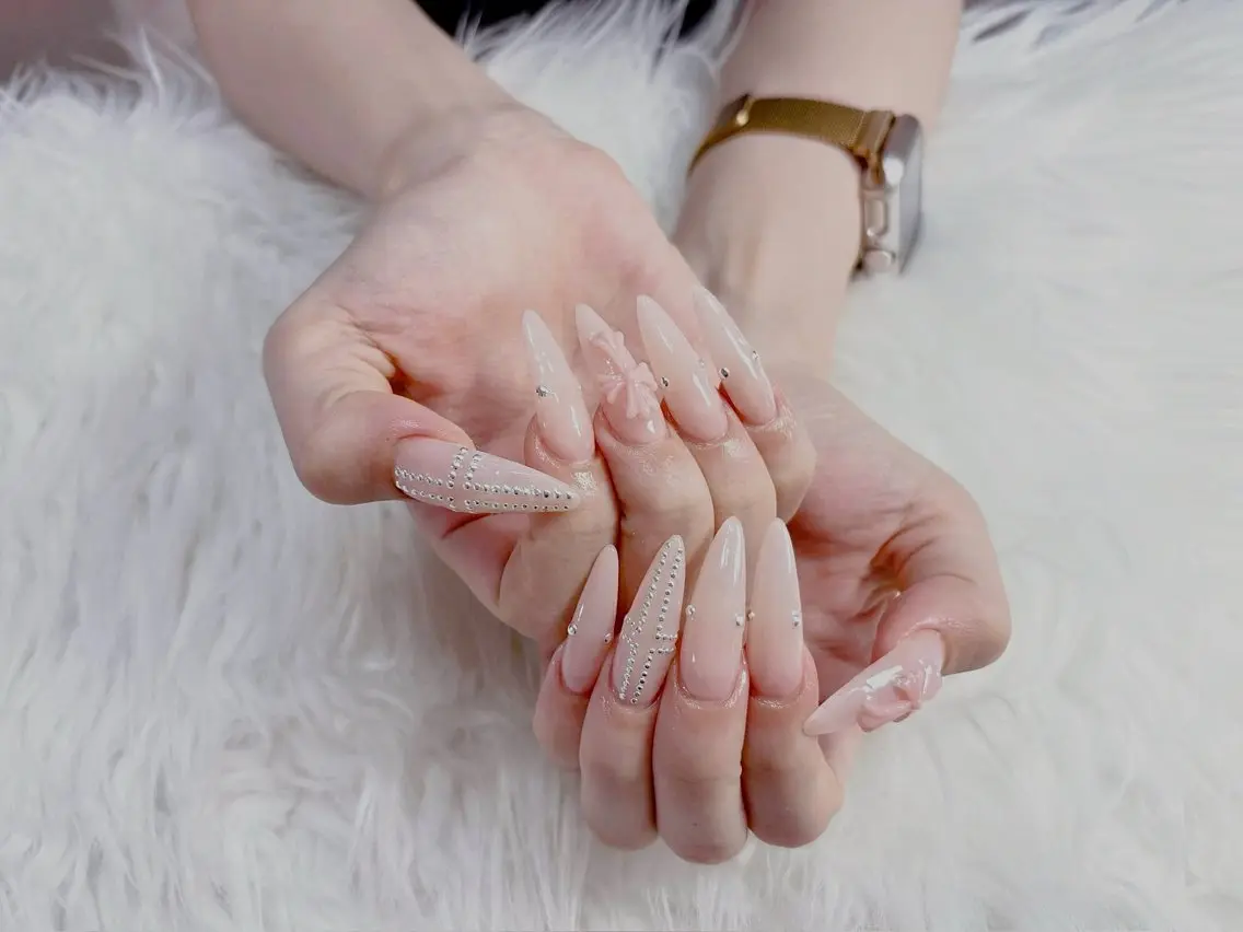 ネイル ハンドネイル Yuka Nail Salonのネイルデザイン