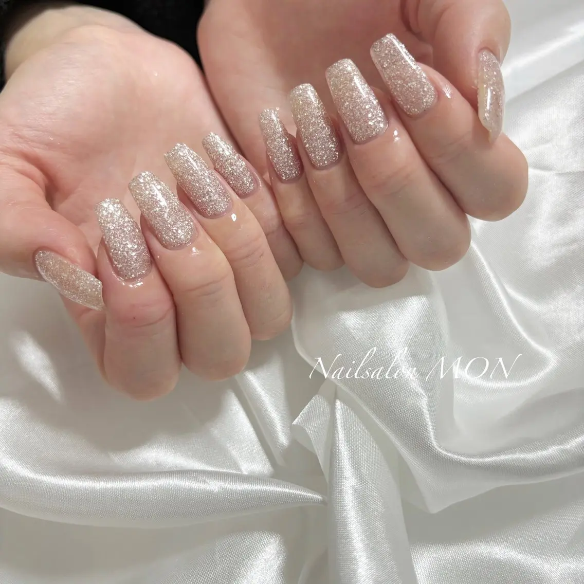 ネイル ハンドネイル Nailsalon MONのネイルデザイン
