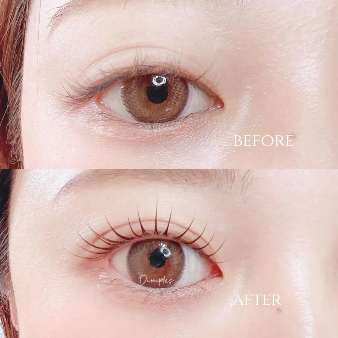 マツエク・マツパ Dimples eyelashのエステ・リラクイメージ