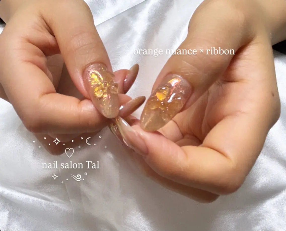 ネイル ハンドネイル nail salon Talのネイルデザイン